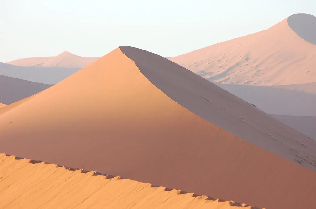 Dune 45, Namibie