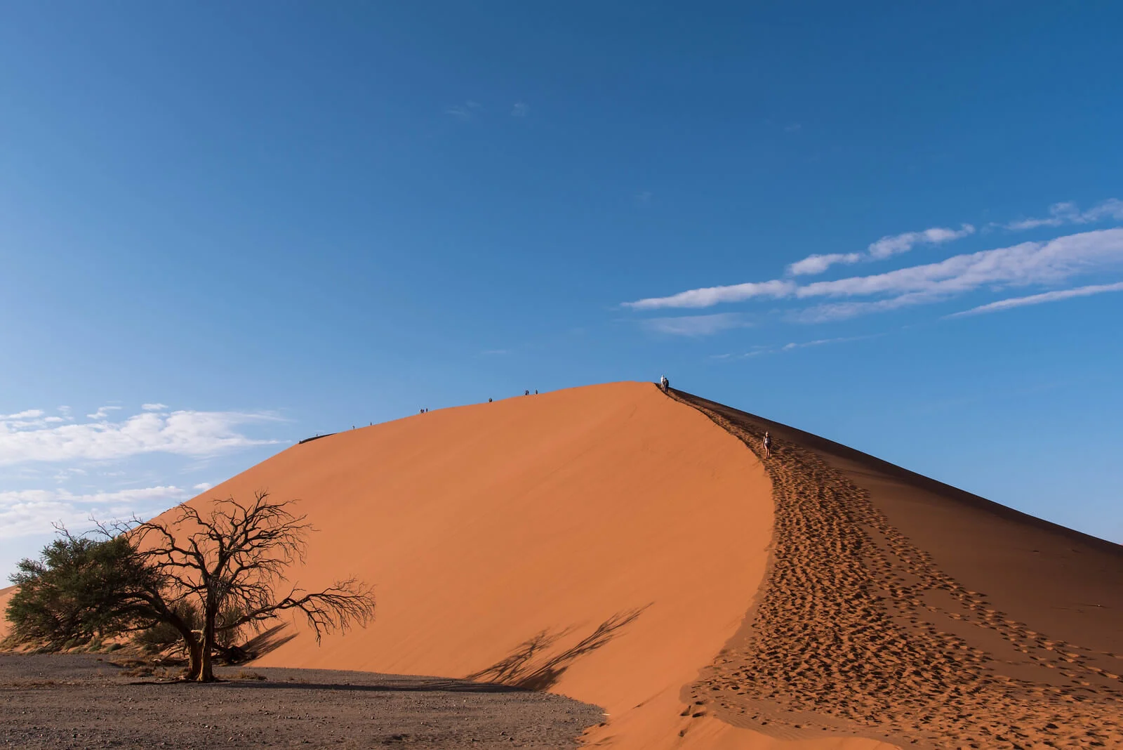 Dune 45, Namibie