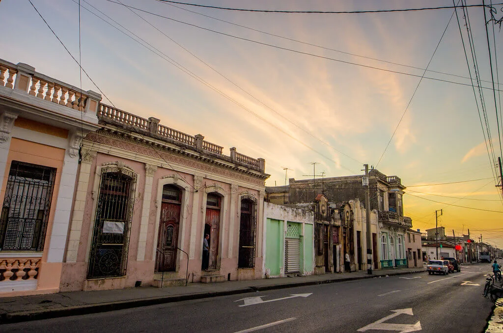 Cienfuegos, Cuba