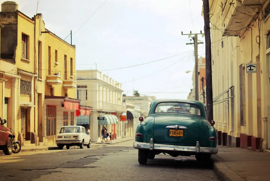 Cienfuegos, Cuba