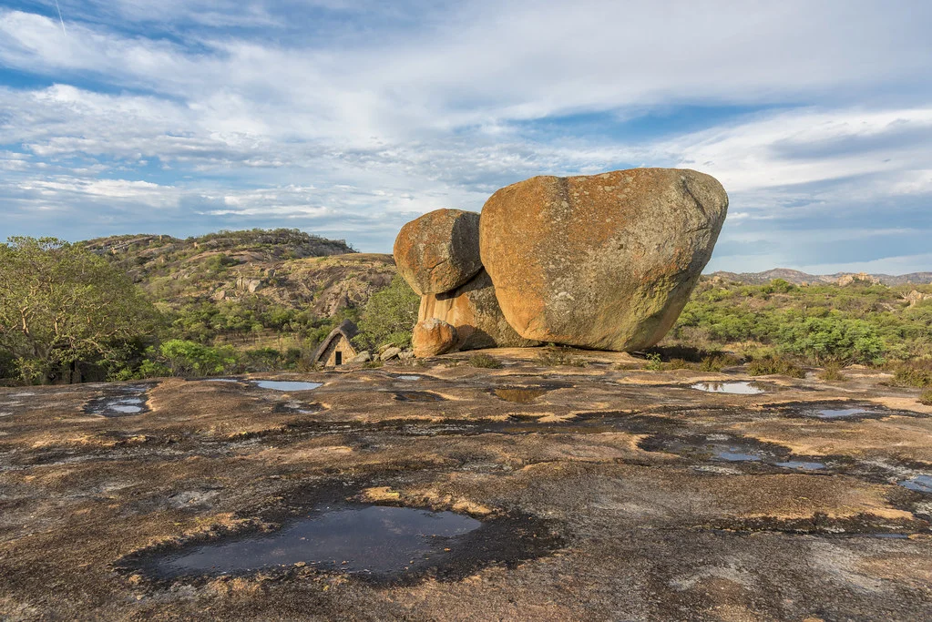 Monts Matobo, Zimbabwe
