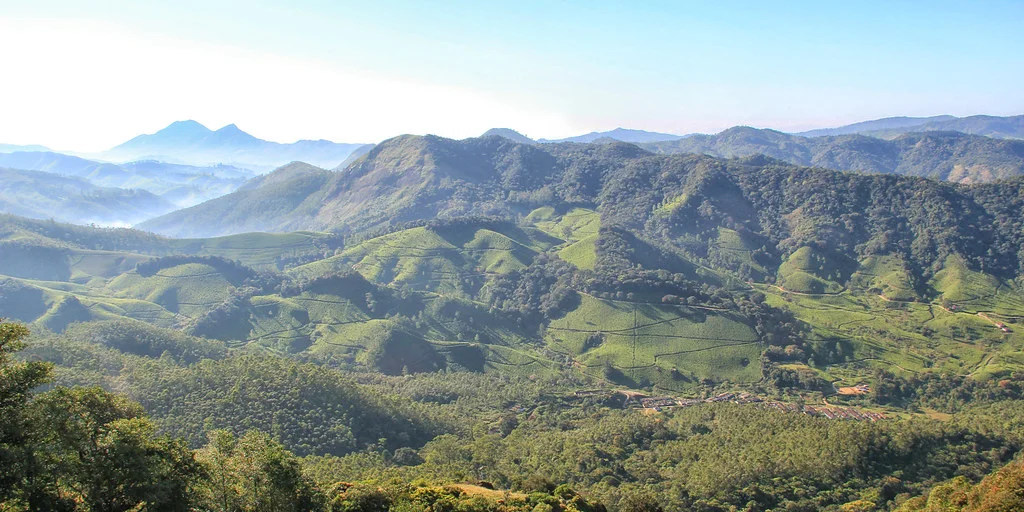 Parc national d'Eravikulam, Inde