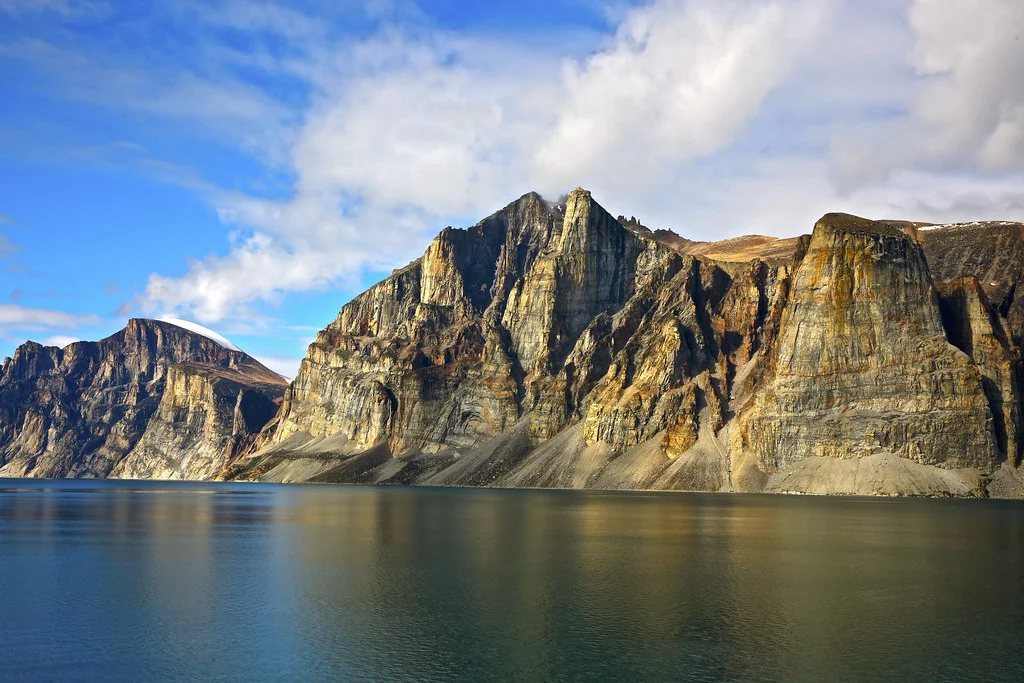 Terre de Baffin, Canada