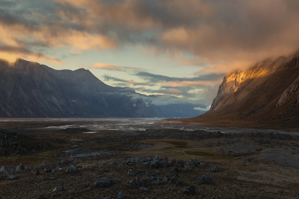 Terre de Baffin, Canada