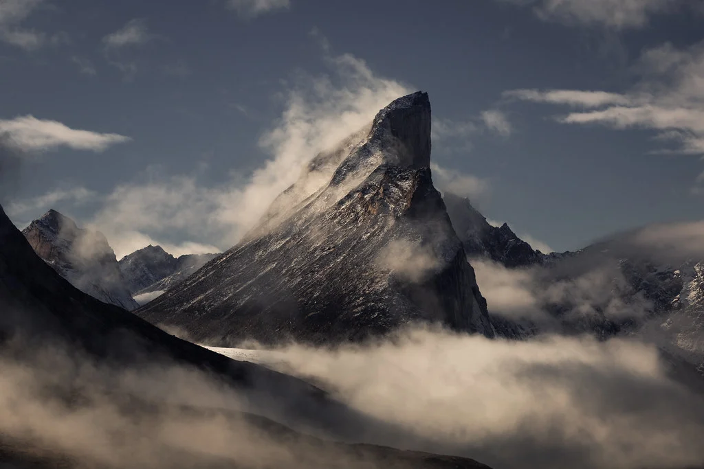 Terre de Baffin, Canada