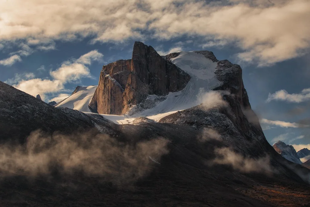 Terre de Baffin, Canada