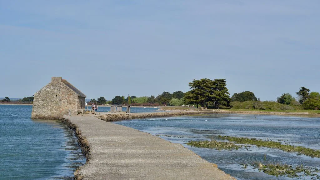 Île d'Arz, France