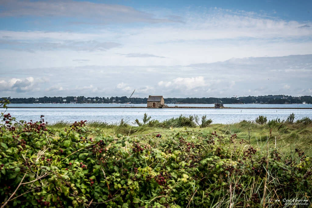 Île d'Arz, France