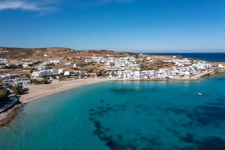 Ano Koufonissi, Grèce