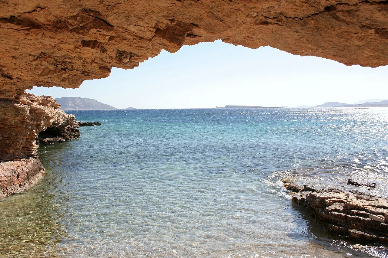 Ano Koufonissi, Grèce
