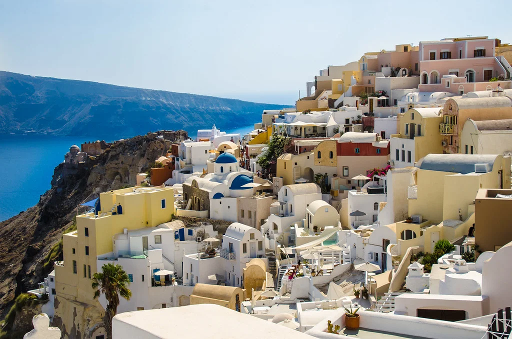 Oia, Grèce