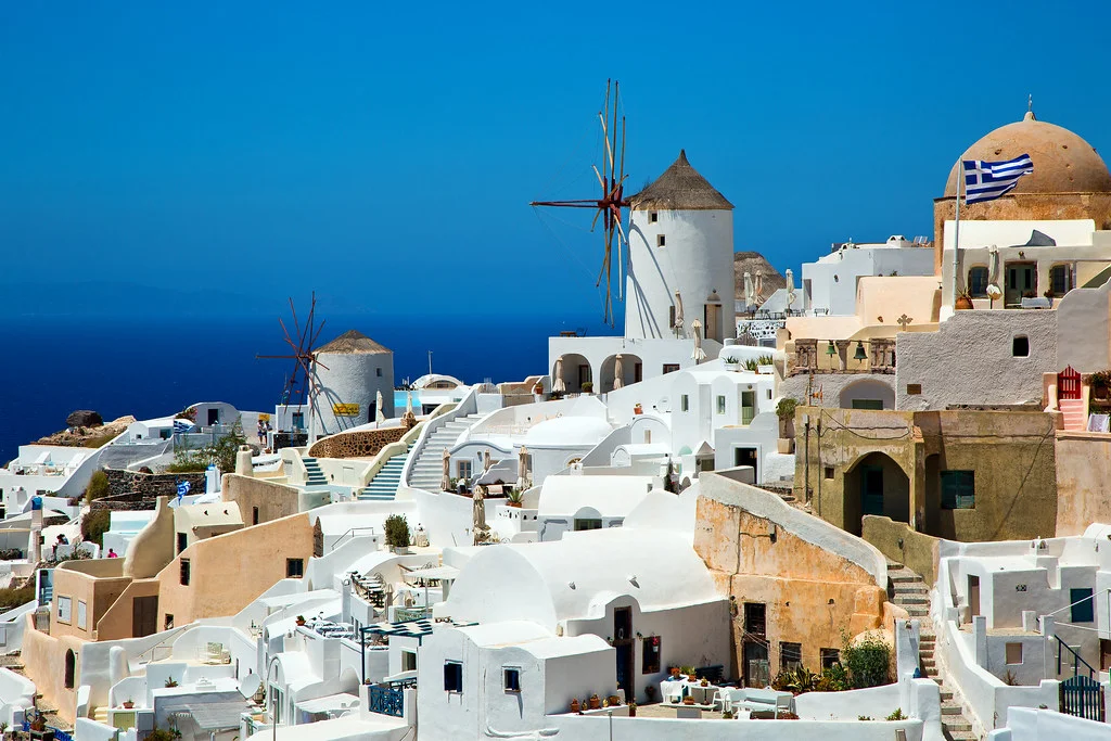 Oia, Grèce