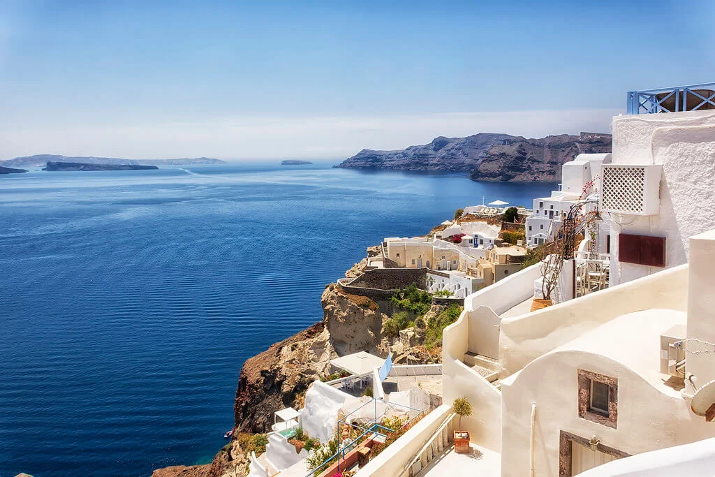 Oia, Grèce