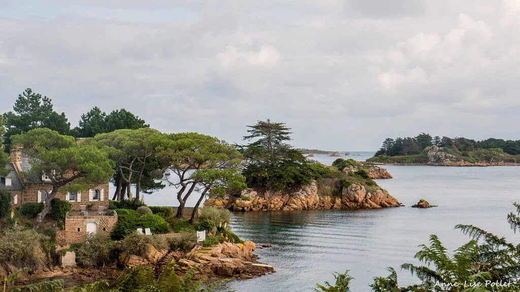 Archipel de Bréhat, France