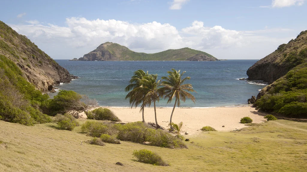 Anse Rodrigue, Guadeloupe