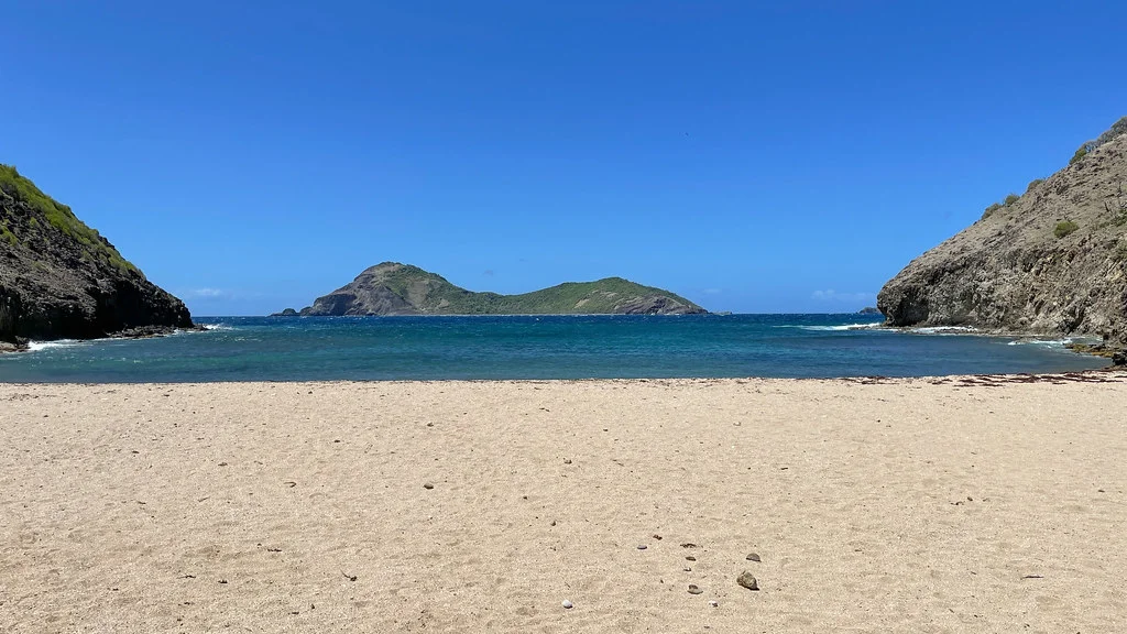 Anse Rodrigue, Guadeloupe