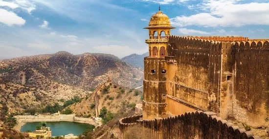 Fort Jaigarh, Inde