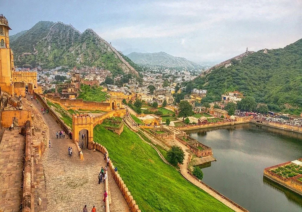 Fort Jaigarh, Inde