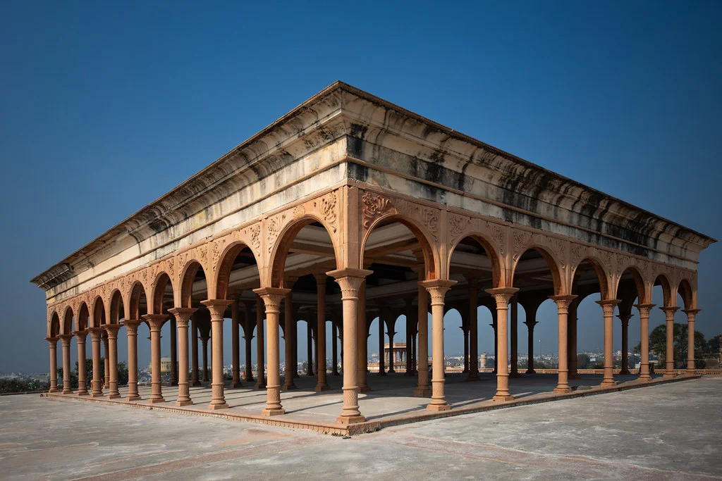 Fort Jaigarh, Inde