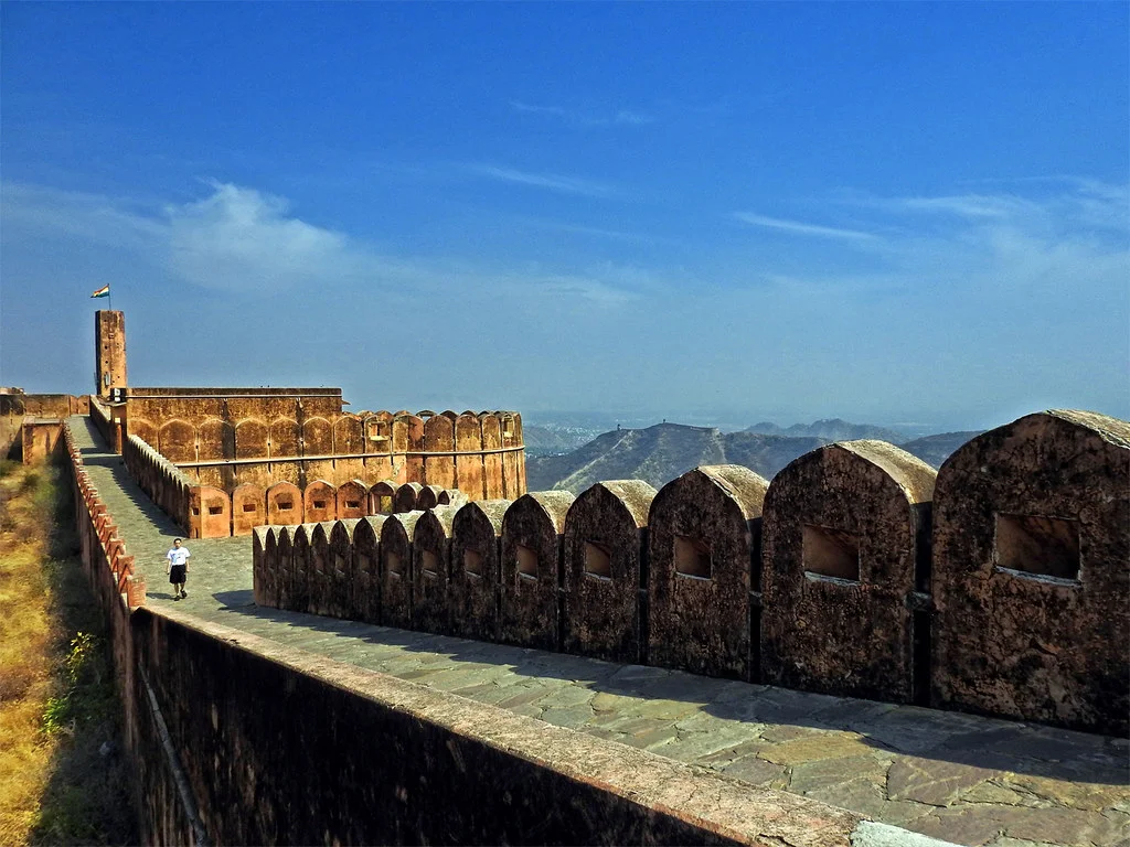 Fort Jaigarh, Inde