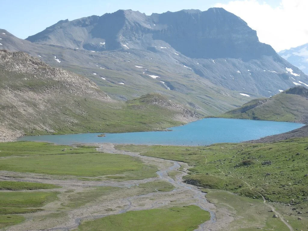 Lac des Nettes, France