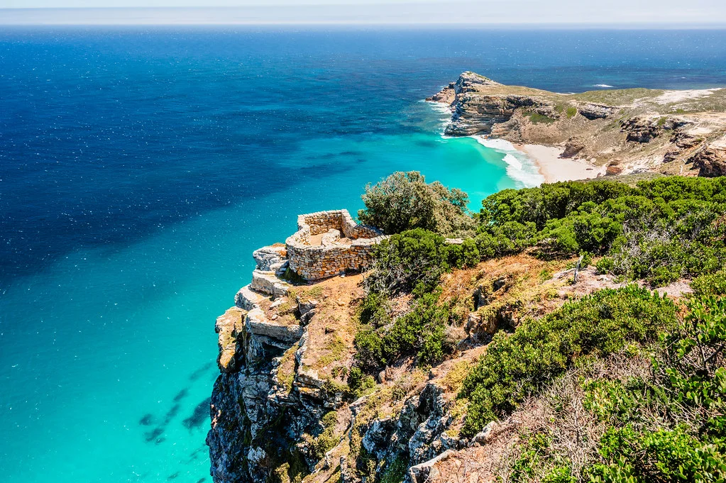 Diaz Beach, Afrique du Sud