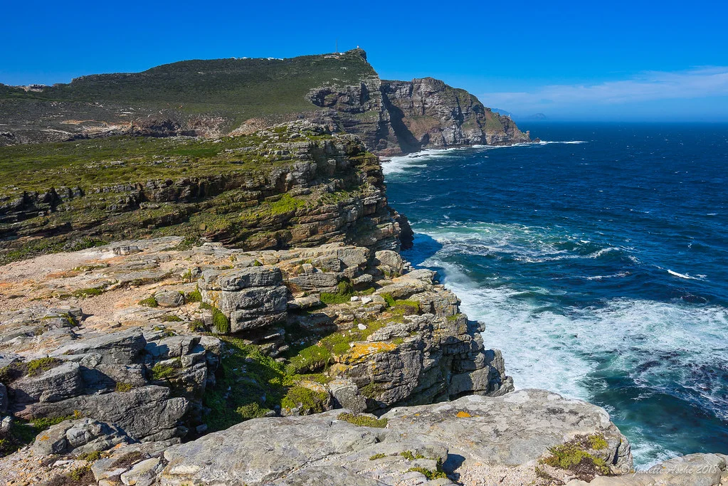 Diaz Beach, Afrique du Sud