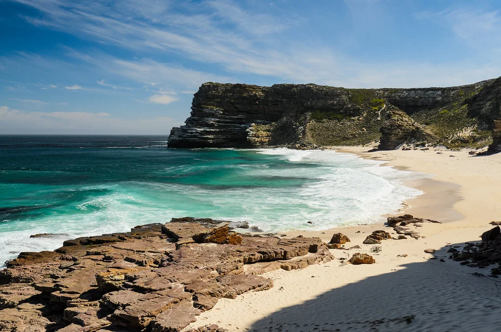 Diaz Beach, Afrique du Sud