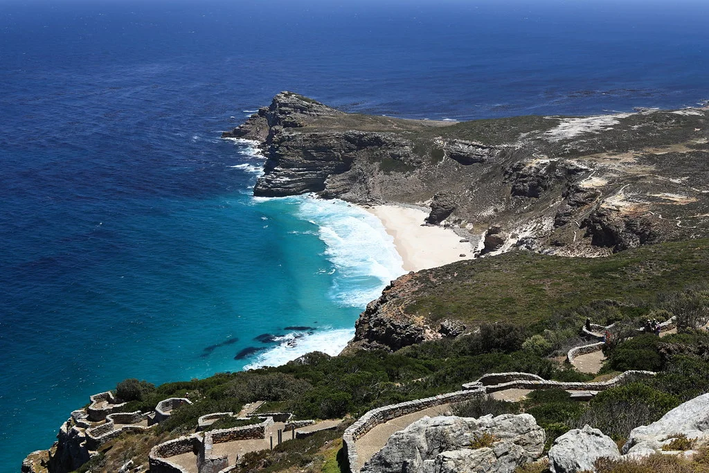 Diaz Beach, Afrique du Sud