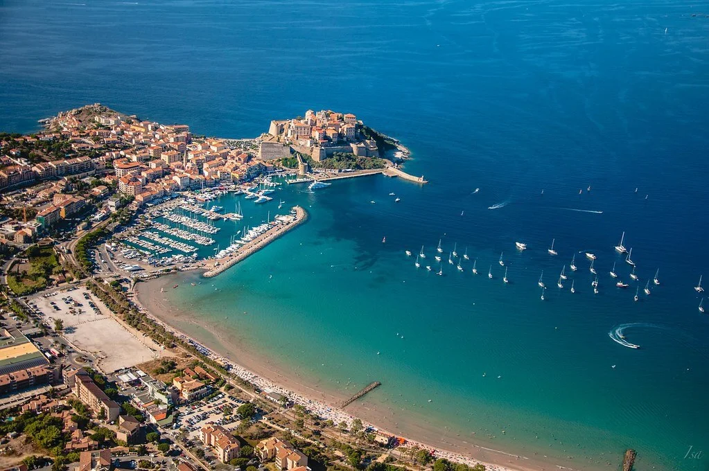Calvi, France