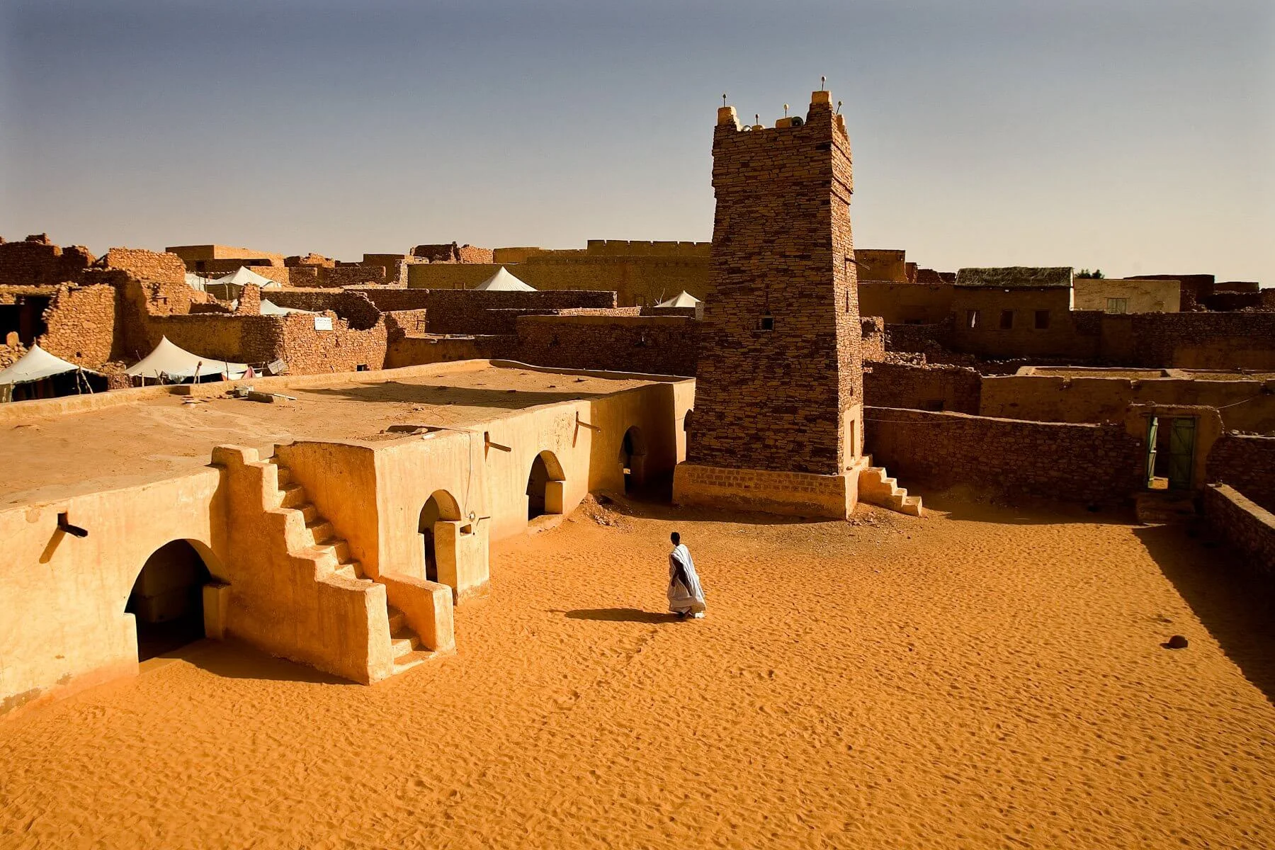 Chinguetti, Mauritanie