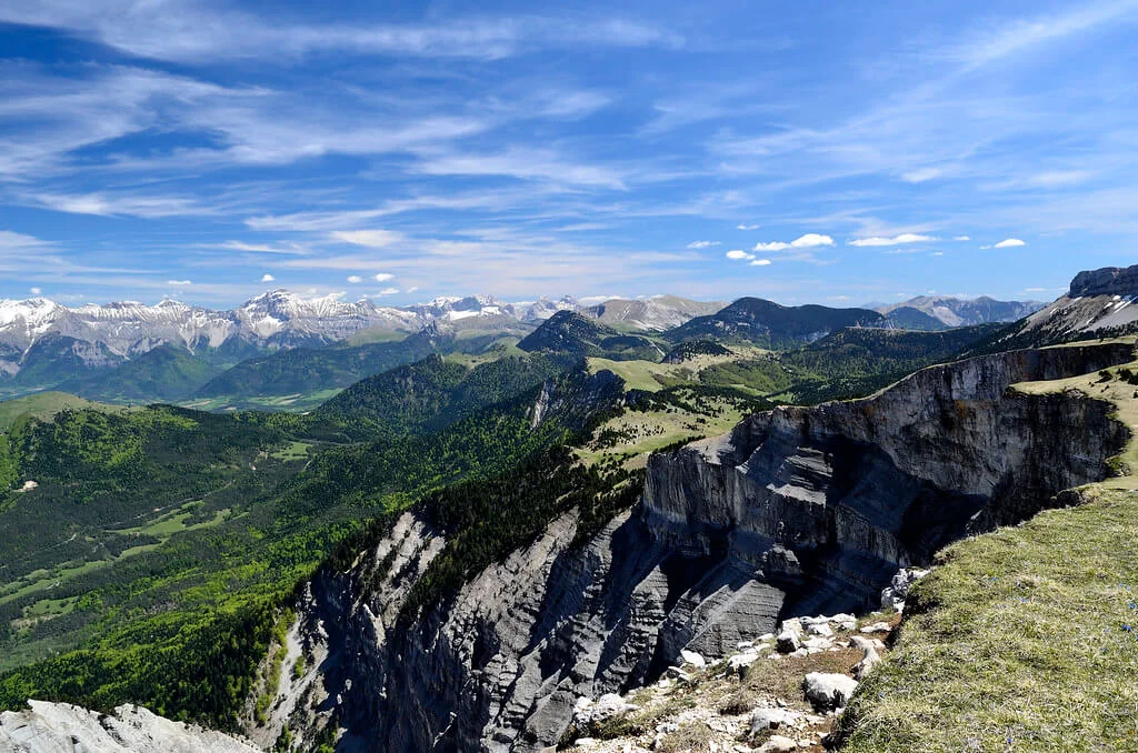 Vallon de Combeau, France