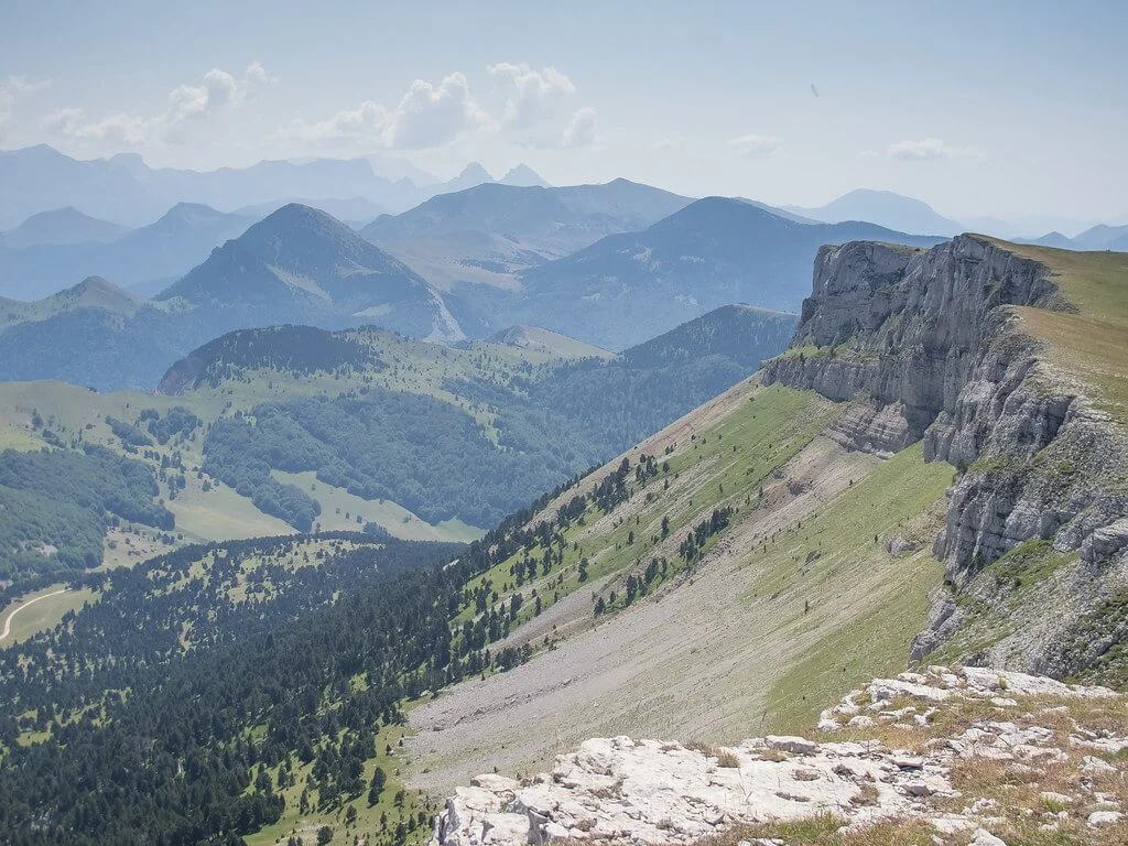 Vallon de Combeau, France