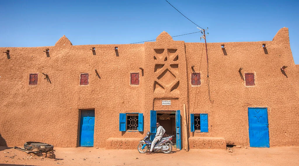 Agadez, Niger