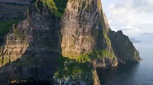 Cap Enniberg, Îles Féroé