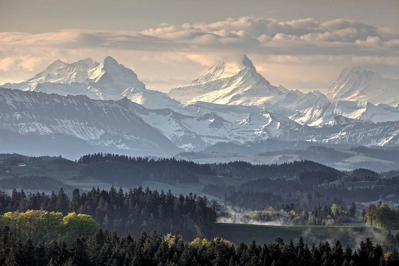 Alpes bernoises, Suisse, Suisse, Suisse, Suisse