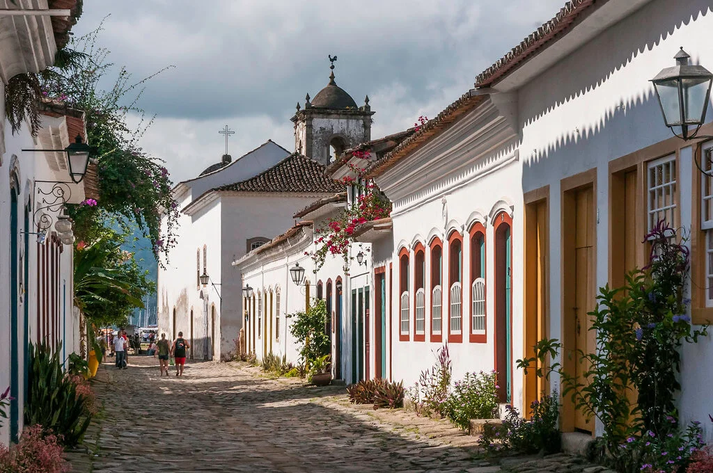 Parati, Brésil