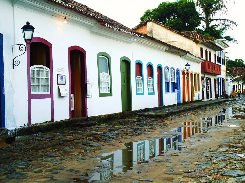 Parati, Brésil