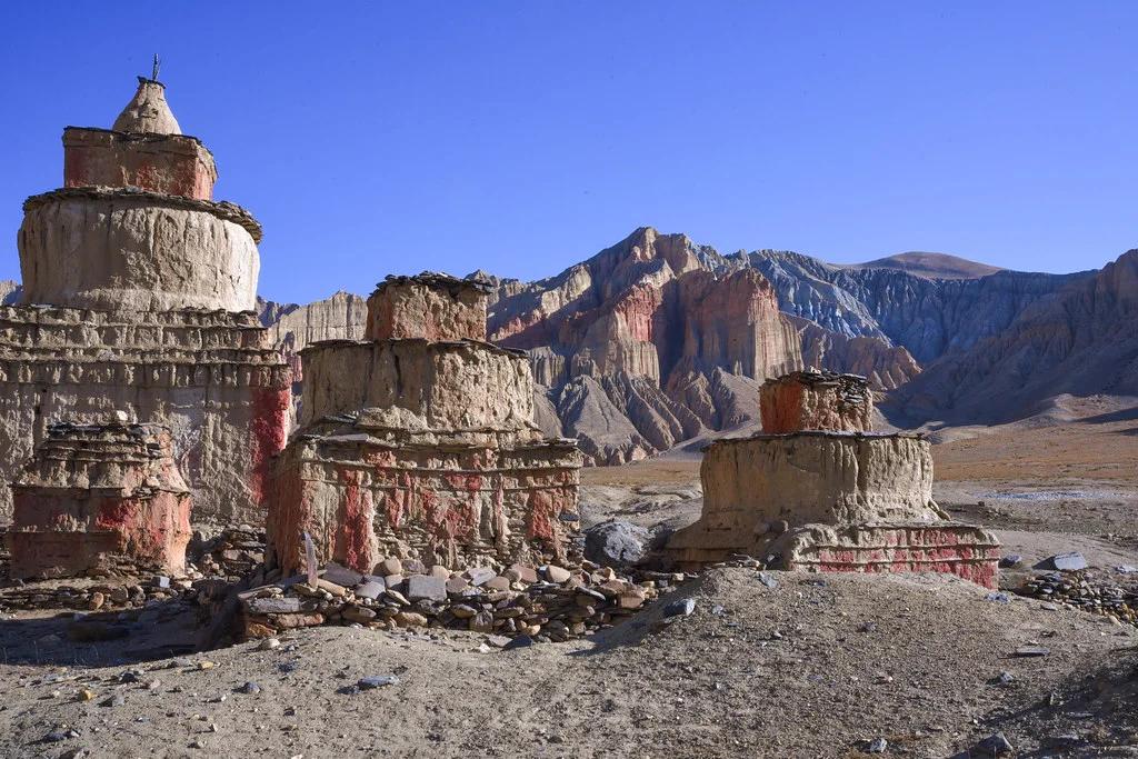Lo Manthang, Népal