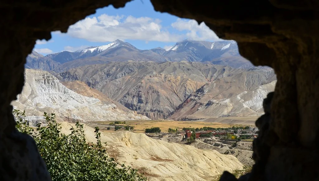 Lo Manthang, Népal