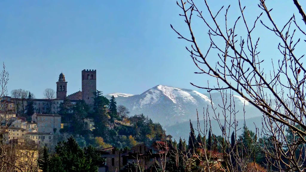 Nocera Umbra, Italie