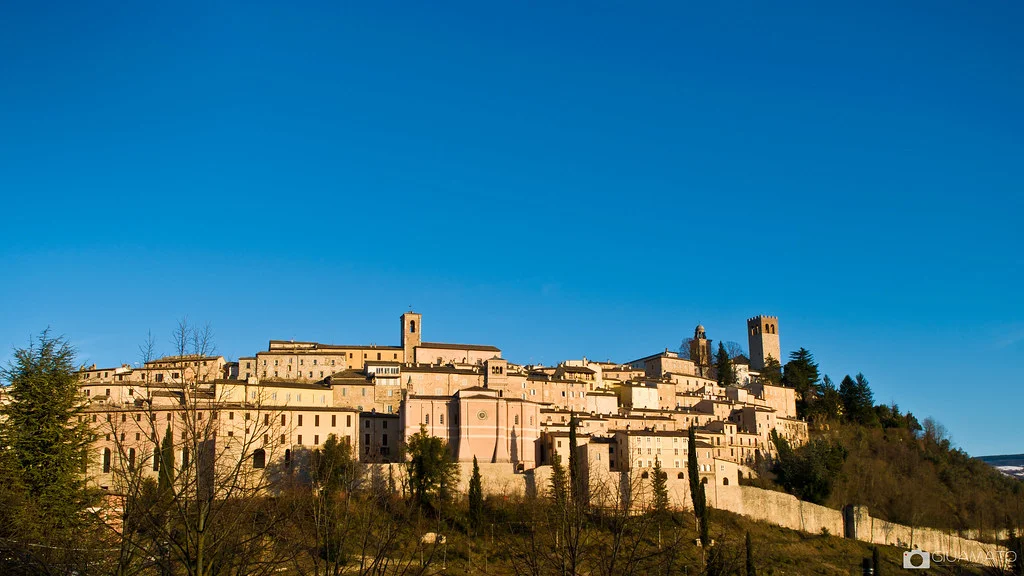Nocera Umbra, Italie