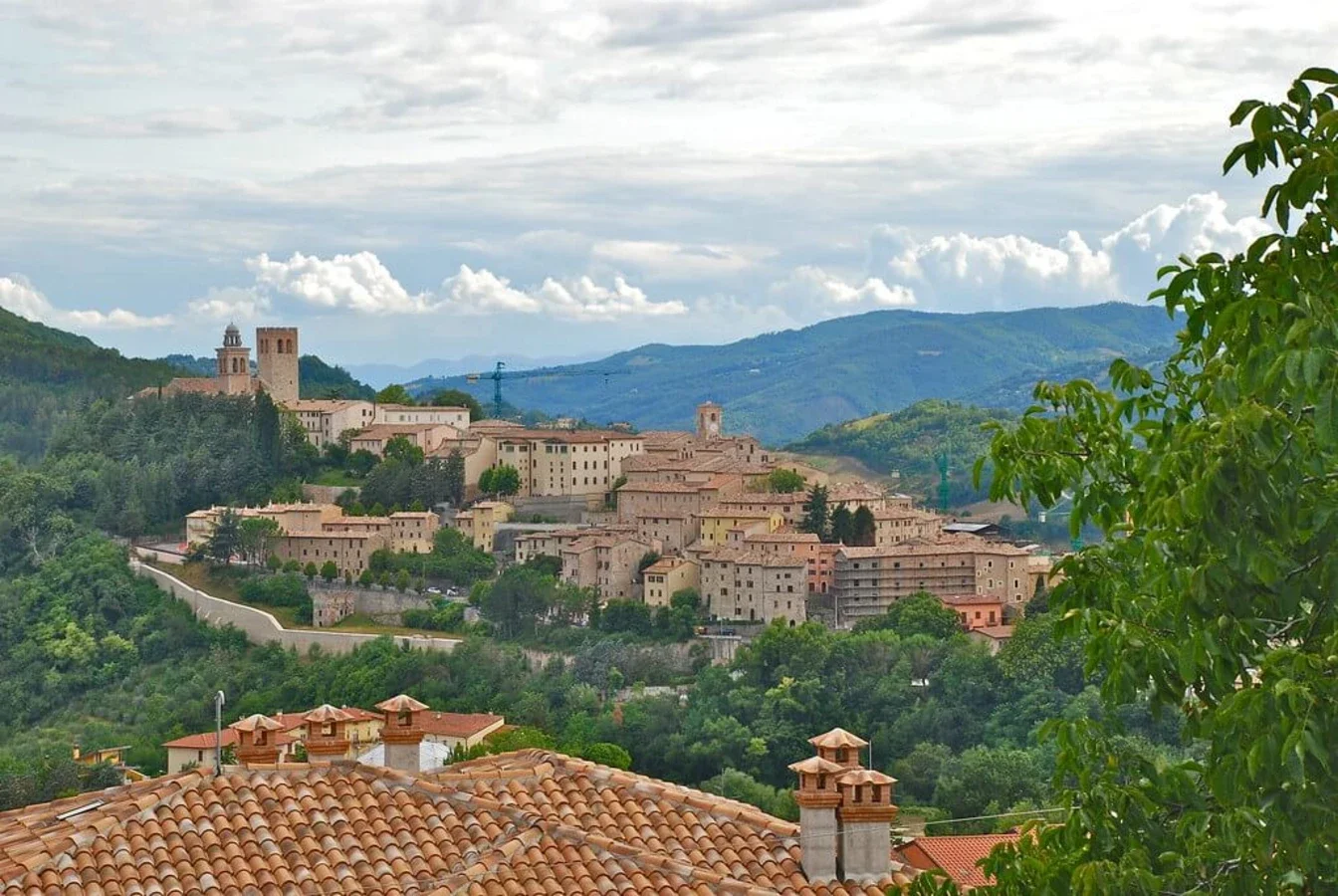 Nocera Umbra, Italie