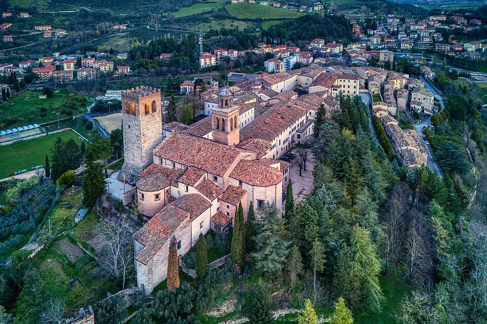 Nocera Umbra, Italie