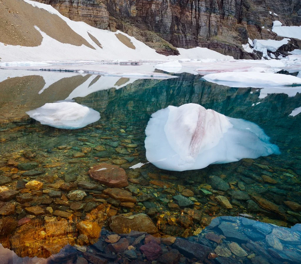 Iceberg Cirque, États-Unis