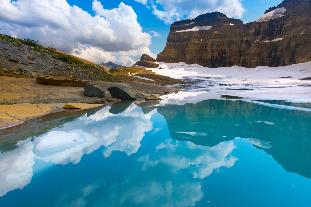 Iceberg Cirque, États-Unis