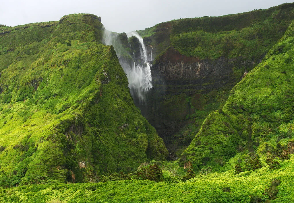 Flores (Açores), Portugal, Açores