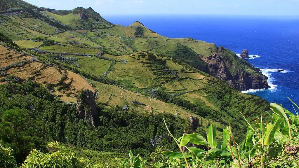 Flores (Açores), Portugal, Açores