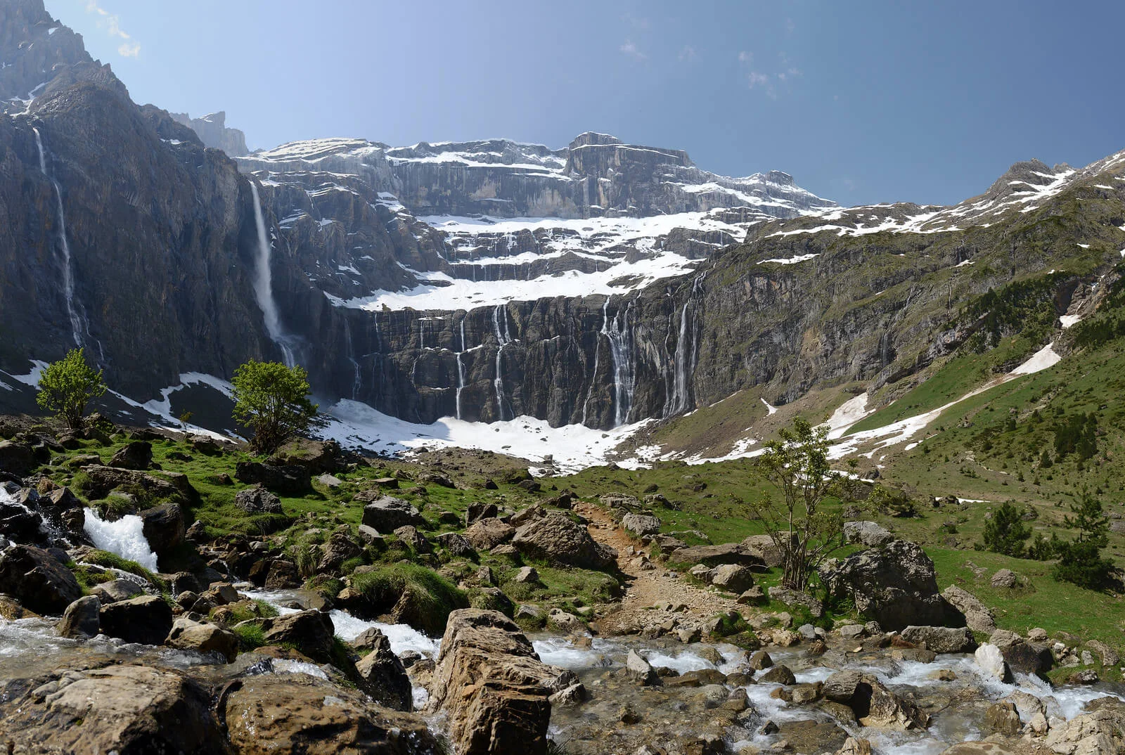 Cirque de Gavarnie, France
