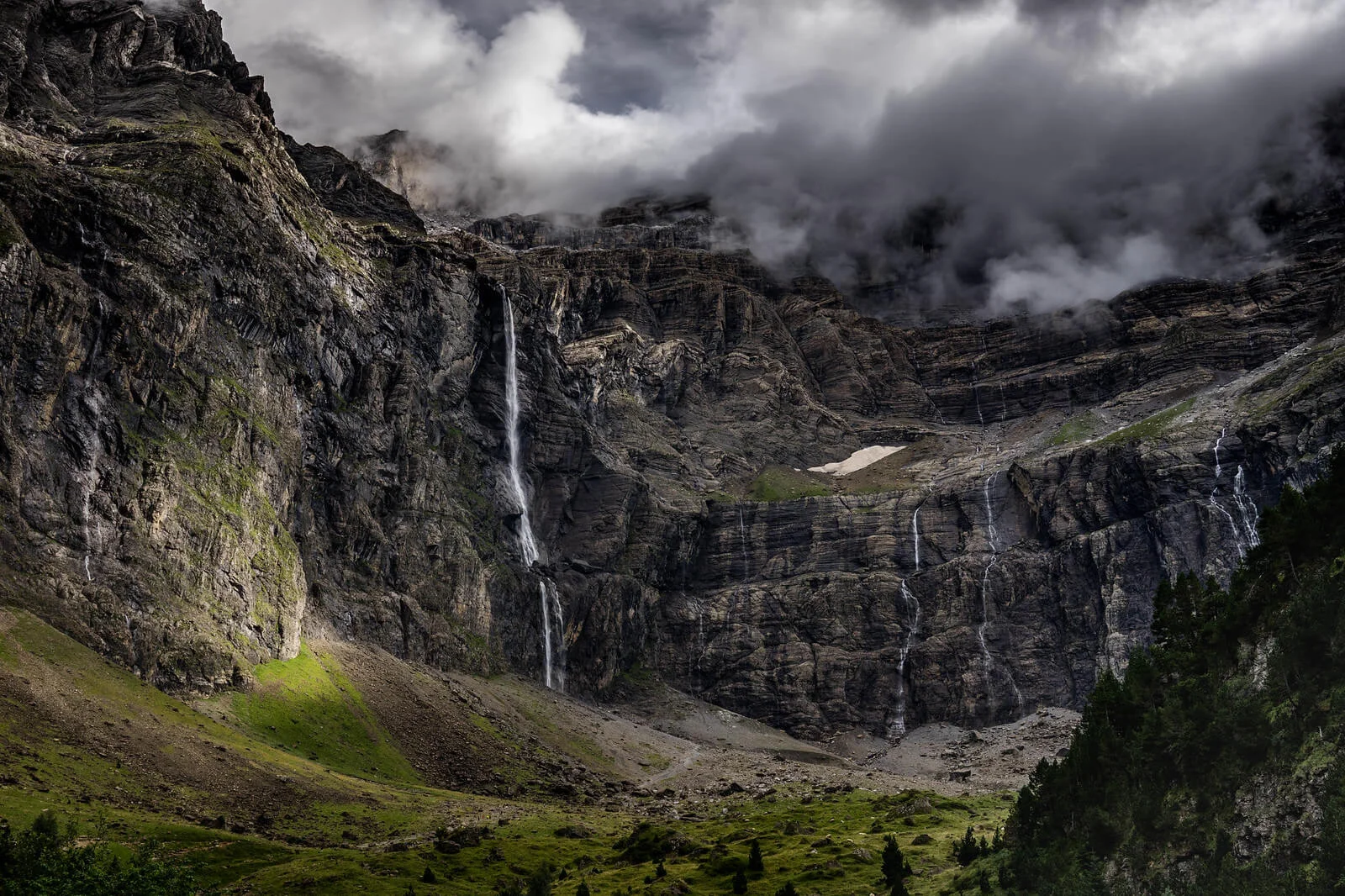 Cirque de Gavarnie, France